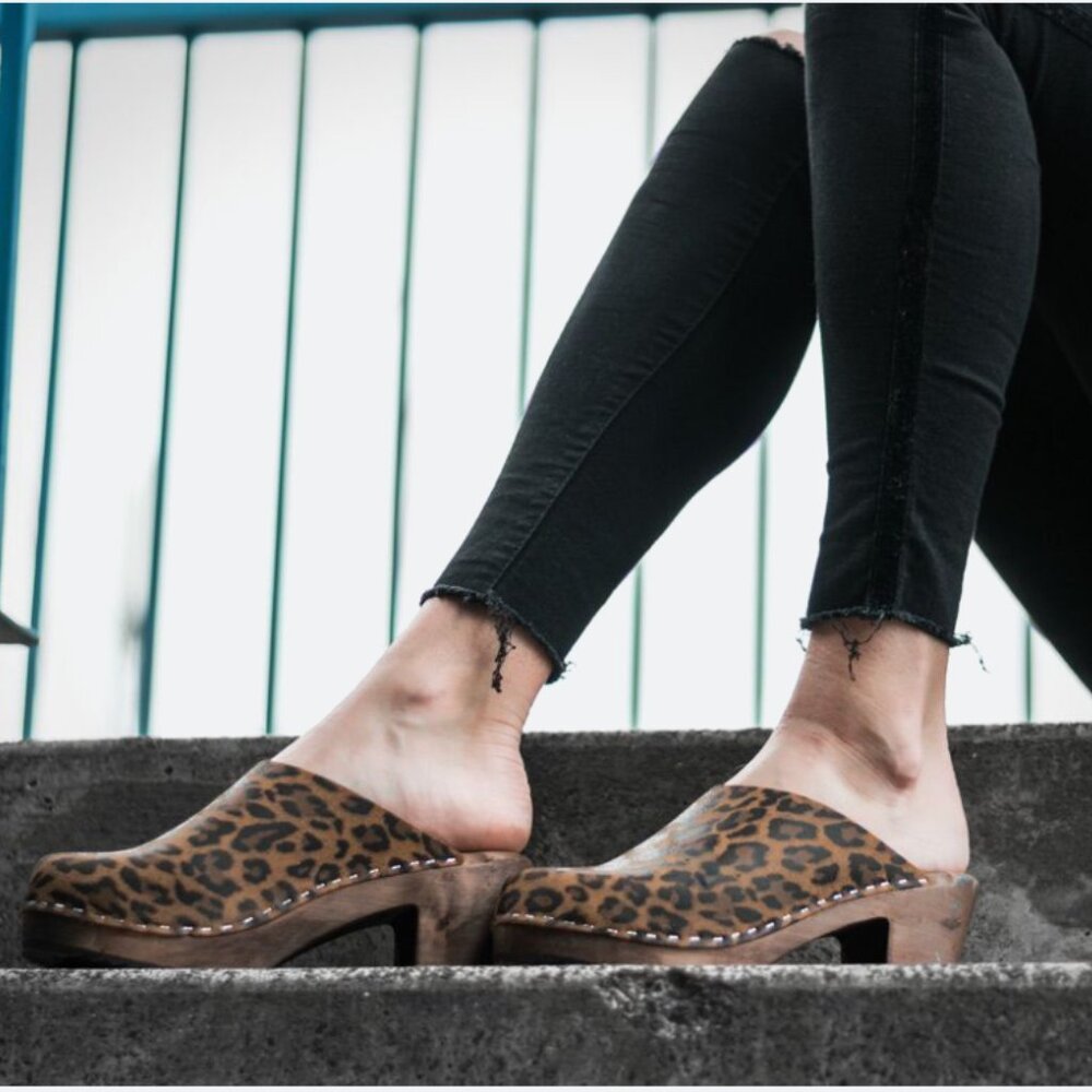 Real Swedish Clogs